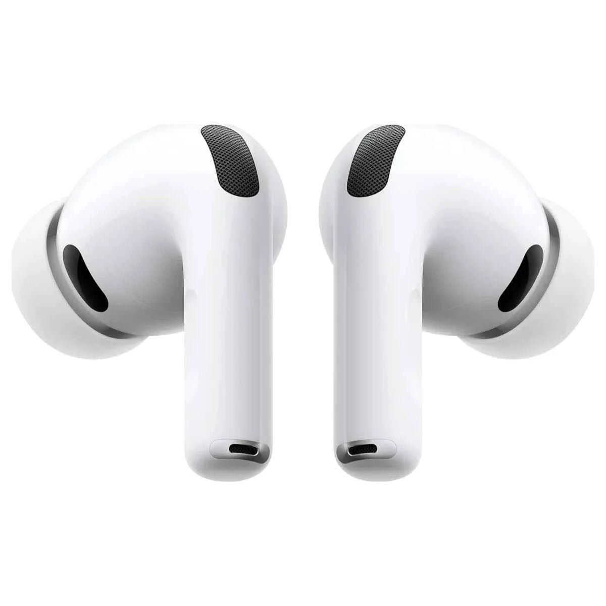Apple AirPods Pro 3 Wireless Earbuds, Active Noise Cancellation, Live Translation, Heart Rate Sensing, Spatial Audio, USB-C Charging, White