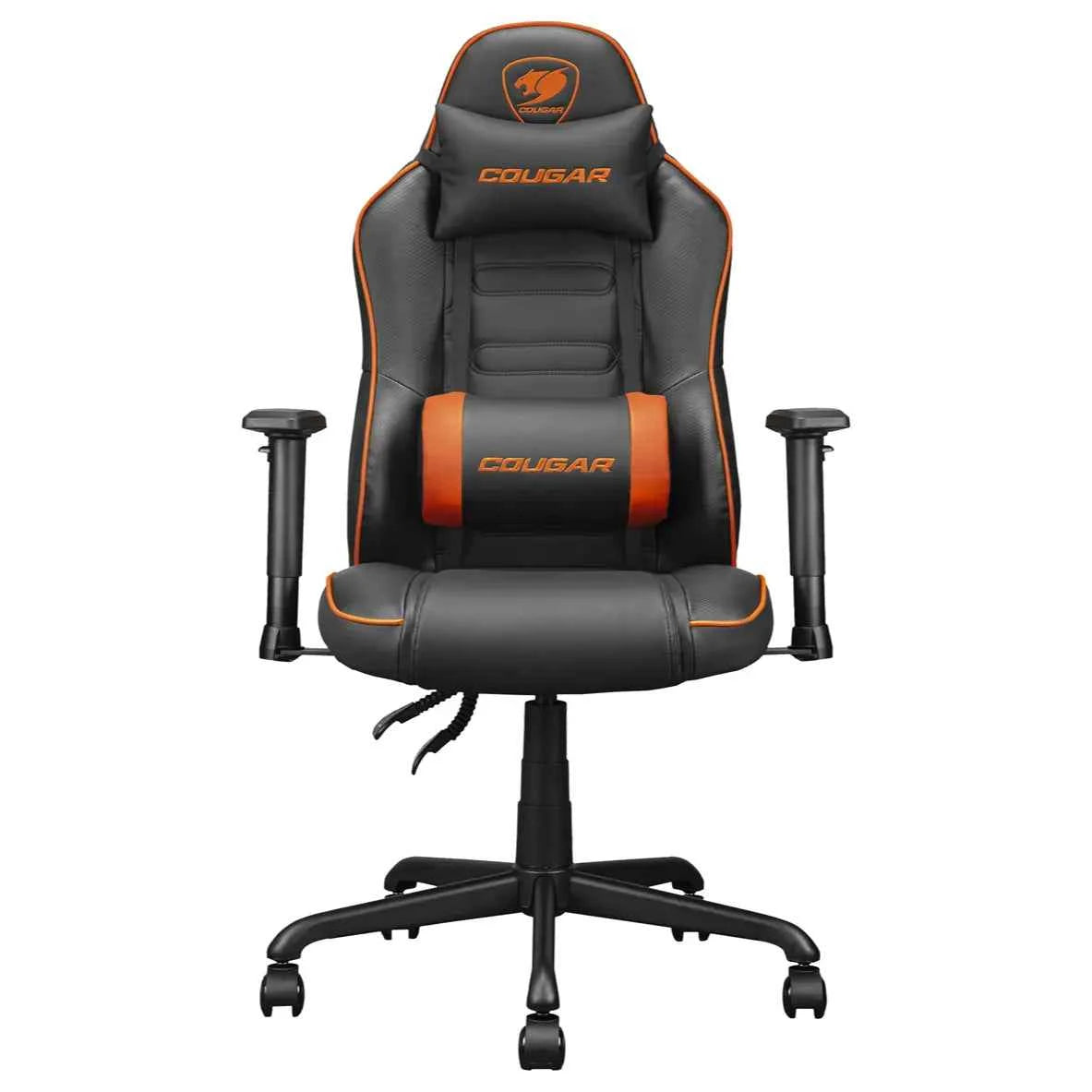 Cougar Fusion S Gaming Chair, 3D Curved