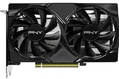 PNY GeForce RTX 5050 Dual Fan 8GB GDDR6 Graphics Card