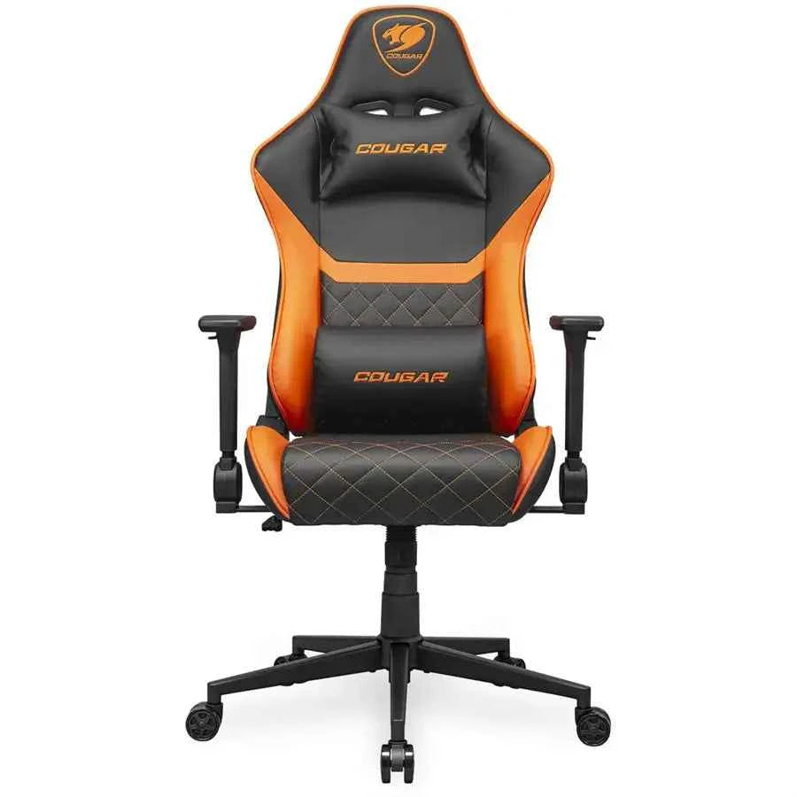 Cougar Armor One V2 Gaming Chair, PVC Leather