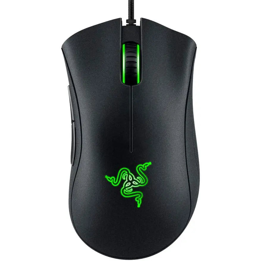 Razer DeathAdder Essential: The Classic Gaming Mouse Reimagined