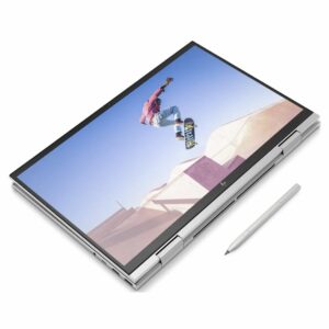 HP ENVY x360 Laptop 15-ew0023dx, Ci7 12th, 16GB, 512GB SSD, 15.6 Full-HD IPS Touch, BL-K, W11, Silver