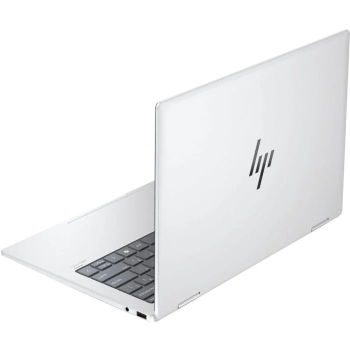 HP ENVY x360 Laptop 14-fa0023dx - AMD Ryzen 7 8840HS, 16GB RAM, 1TB SSD, 14" WUXGA IPS Touch, Backlit Keyboard, Fingerprint Reader, Windows 11 - Silver