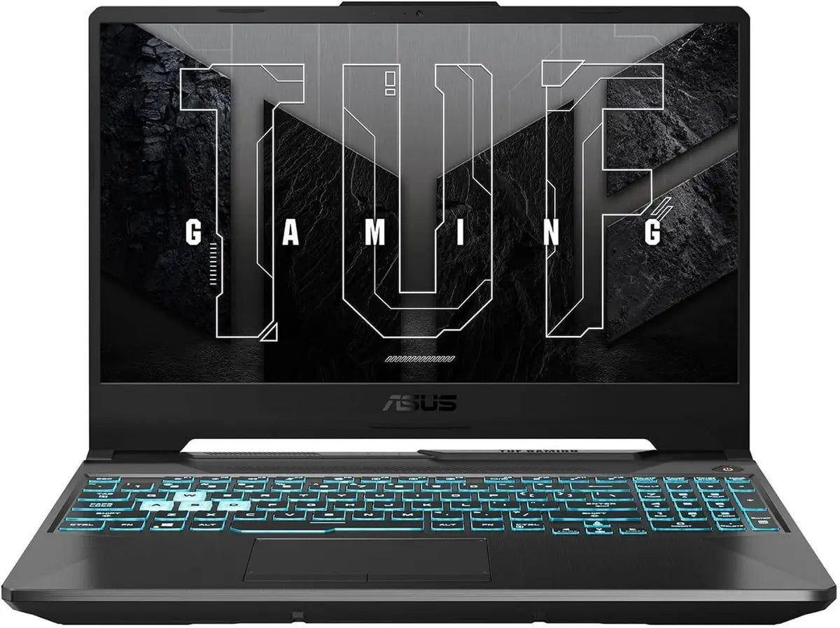 Asus TUF GAMING A15 FA506NCR - Ryzen 7 7435HS, 8GB RAM, 512GB SSD, 15.6" FHD 144Hz, RTX 3050 4GB, Windows 11, Black