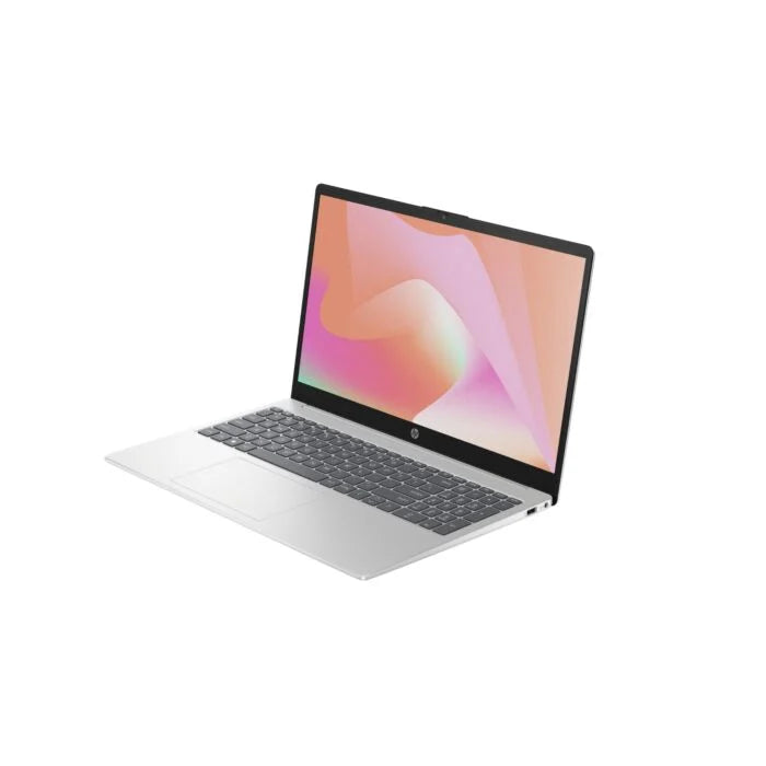 HP Laptop 15-fd0000 – 13th Gen Core i5, 8GB RAM, 256GB SSD, 15.6″ HD Display, Backlit Keyboard, Fingerprint Reader, Windows 11, Silver