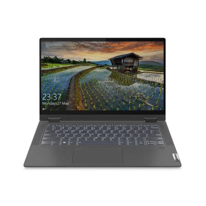 Lenovo Flex 5 14 (2 in 1) Ci5 11TH, 8GB, 256GB SSD, 14" FHD, BL-Key, FPR, W10. Grey