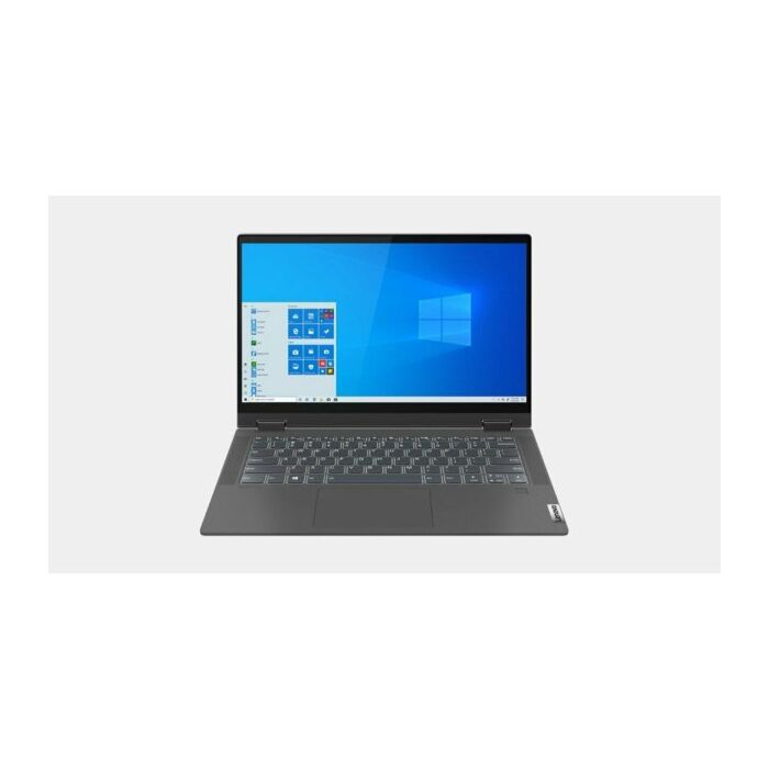 Lenovo Flex 5 14 (2 in 1) Ci7 11TH, 8GB, 512GB SSD, 14" FHD TOUCH, BL-Key, FPR, W10. Graphite Grey