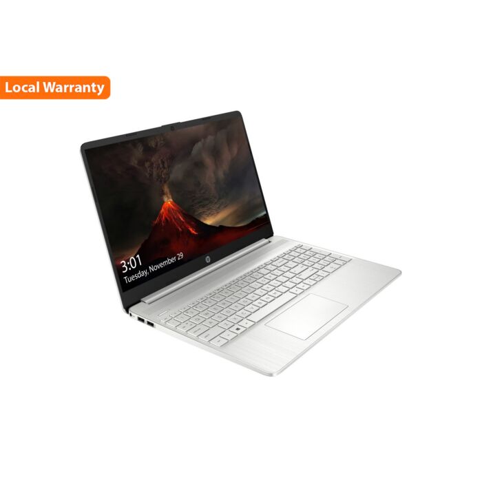 HP Laptop (Notebook) 15s-FQ5099TU, Ci7 12TH, 8Gb, 512GB SSD, 15.6" FHD IPS, BL-K, W11, Silver