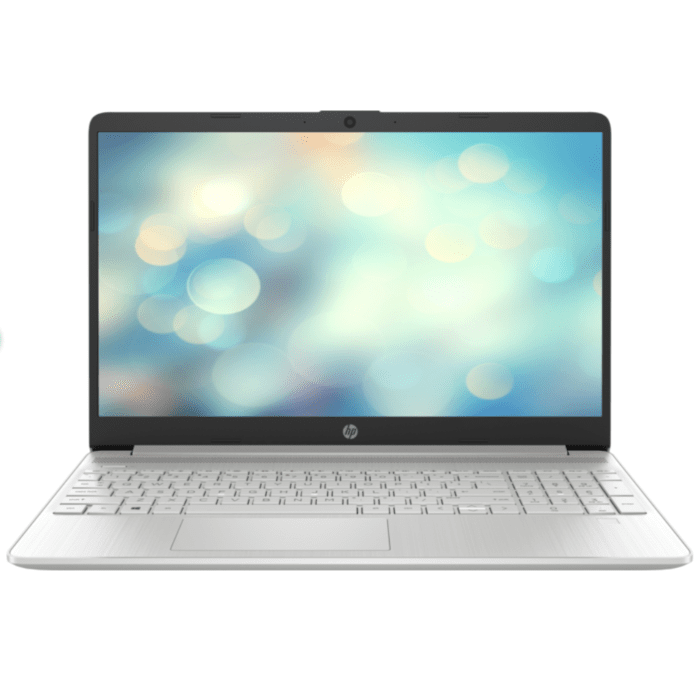 HP Laptop (Notebook) 15s-fq5299nia, Ci7 12TH, 8Gb, 512GB SSD, 15.6" FHD, BL-K, Dos, Silver