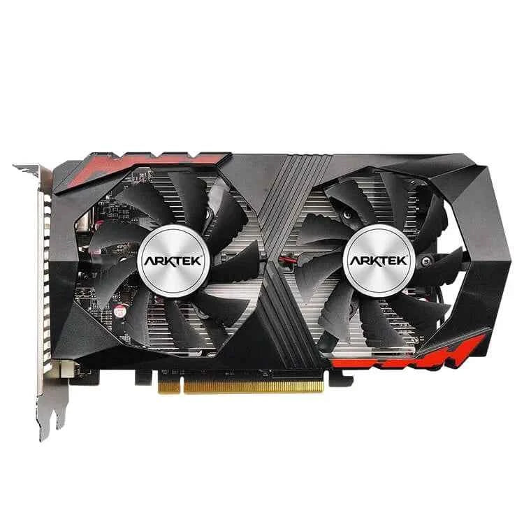 Arktek GTX 1050 Ti 4GB Graphic Card