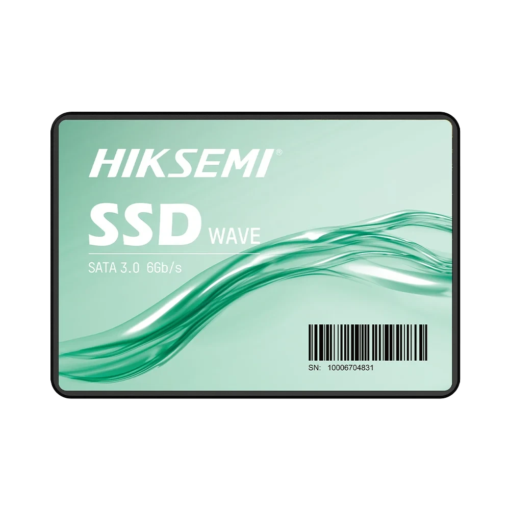 Hiksemi Wave 1TB 2.5" SATA III SSD