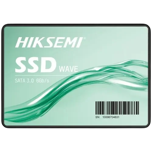 Hiksemi Wave 2.5" 256GB SATA III SSD