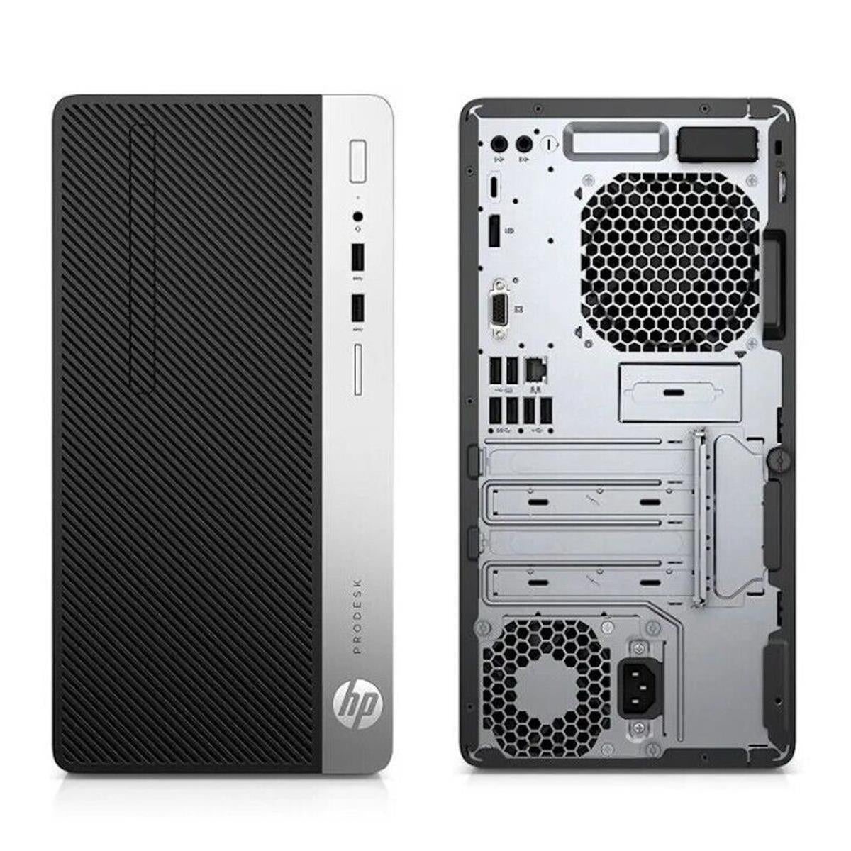 HP 600 CI5 8TH GEN 8GB RAM, 500GB Storage