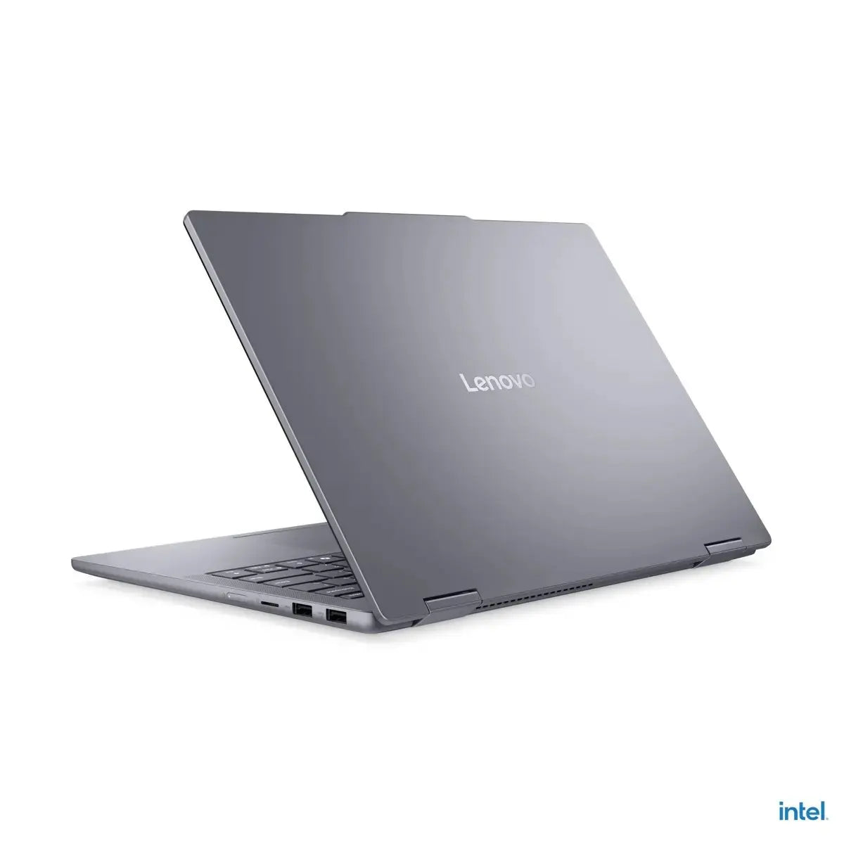 Lenovo IdeaPad 5 2-in-1 Laptop – Core 7 150U, 16GB RAM, 512GB SSD, 14” WUXGA Touch, Backlit Keyboard, Fingerprint Reader, Lenovo Pen, Windows 11 – Luna Grey | Al Anum Karachi