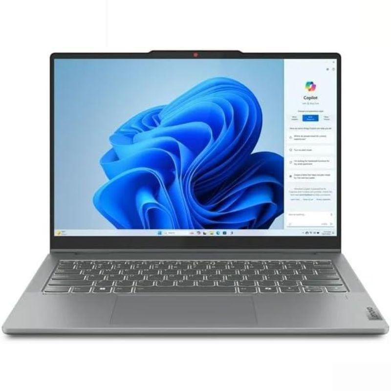 Lenovo IdeaPad 5 2-in-1 Laptop – Core 7 150U, 16GB RAM, 512GB SSD, 14” WUXGA Touch, Backlit Keyboard, Fingerprint Reader, Lenovo Pen, Windows 11 – Luna Grey | Al Anum Karachi