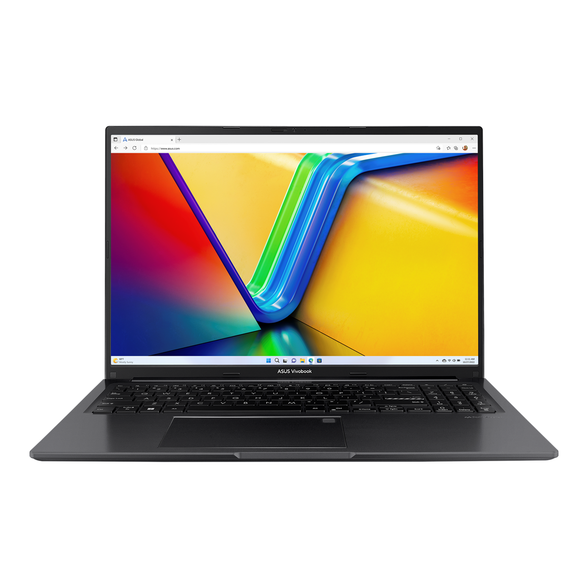 Asus VIVOBOOK X1605V, Ci7 13TH GEN 13700H, 8GB, 512GB SSD, 16" WUXGA IPS, W11, Black - MojoTech