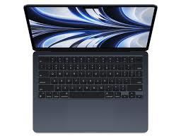 Apple MacBook Air 13" MRXN3 - Apple M3 Chip 8-Core CPU 8-Core GPU 8GB 256GB SSD 13.6" Liquid Retina IPS LED Display with True Tone Backlit Magic Keyboard & Touch ID (Space Gray, 2024) - MojoTech