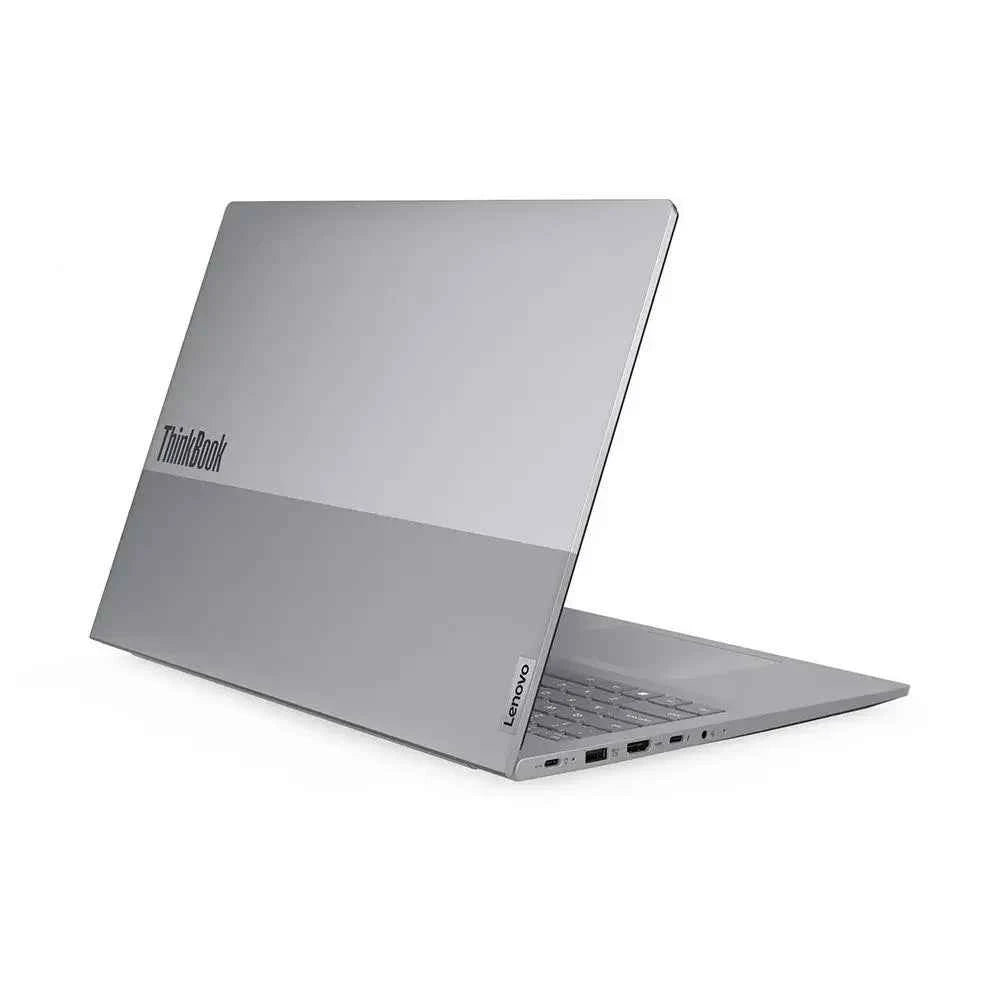 Lenovo ThinkBook 16 Gen 8 Intel Core Ultra 5-225U, 16GB DDR5, 512GB SSD, Intel Graphics, 16" WUXGA IPS, DOS, Grey
