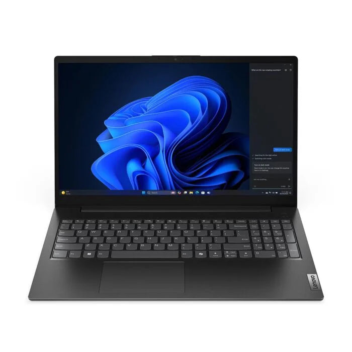 Lenovo V15 G5 - Raptor Lake - 13th Gen Core i7 13620H 10-Core Processor 8-GB 512-GB SSD Intel UHD Graphics 15.6" Full HD 1080P AG Display TPM2.0 (Business Black, Lenovo 1 Year Direct Local Warranty, NEW)