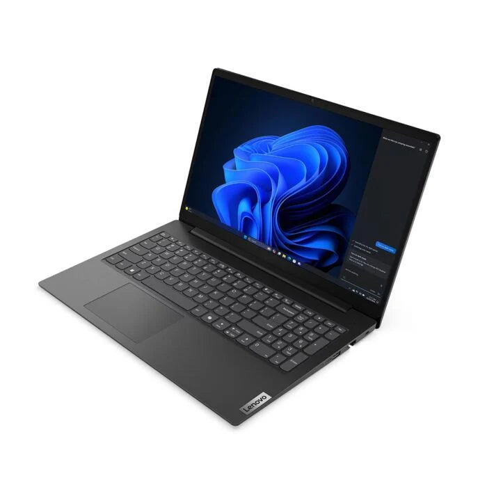 Lenovo V15 G5 - Raptor Lake - 13th Gen Core i7 13620H 10-Core Processor 8-GB 512-GB SSD Intel UHD Graphics 15.6" Full HD 1080P AG Display TPM2.0 (Business Black, Lenovo 1 Year Direct Local Warranty, NEW)
