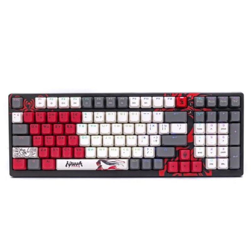 A4 Tech Bloody S98 RED SWITCH Mechanical Keyboard - MojoTech