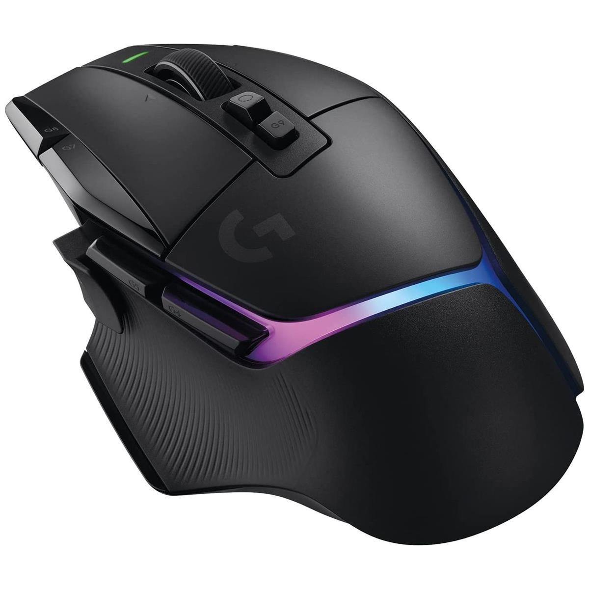 Logitech G502 X PLUS LIGHTSPEED Wireless RGB Gaming Mouse - MojoTech