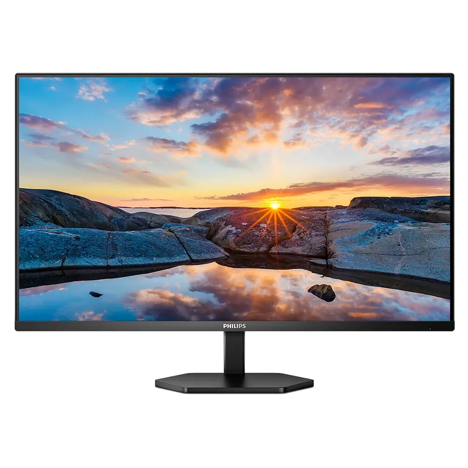 PHILIPS 3-SIDED FRAMELESS LED 31.5" 32E1N3500