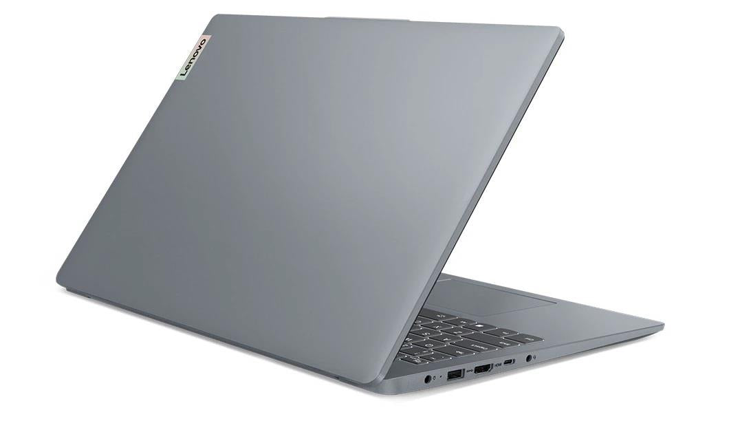 Lenovo IP Slim 3, Ci5 13TH-13420H, 8GB, 512GB-SSD, 14'' FHD, BL-K, DOS - Arctic GREY - MojoTech