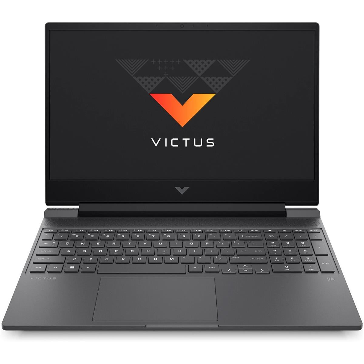HP VICTUS Gaming 15 FB2063DX - AMD Ryzen 5 7535HS, 8GB RAM, 512GB SSD, AMD RX6550M 4GB, Backlit Keyboard, 15.6" FHD IPS 144Hz, Windows 11 - Mica Silver - MojoTech