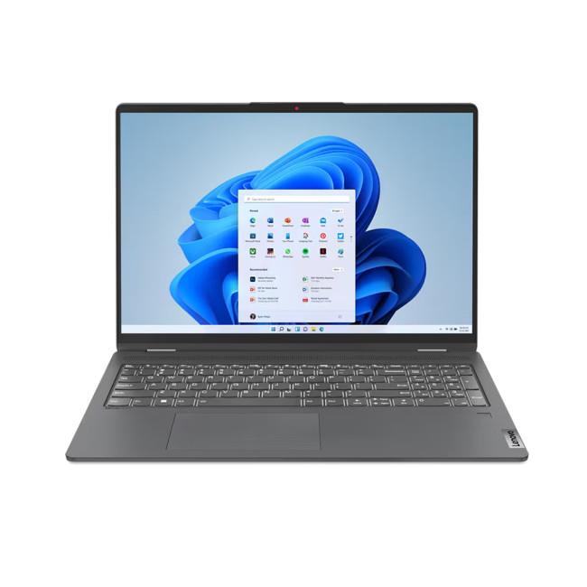 Lenovo IdeaPad Flex 5 14IAU7 - Intel Core i3-1215U, 8GB RAM, 256GB SSD, 14" WUXGA IPS Touch X360, Backlit Keyboard, Windows 11 - Gray - MojoTech