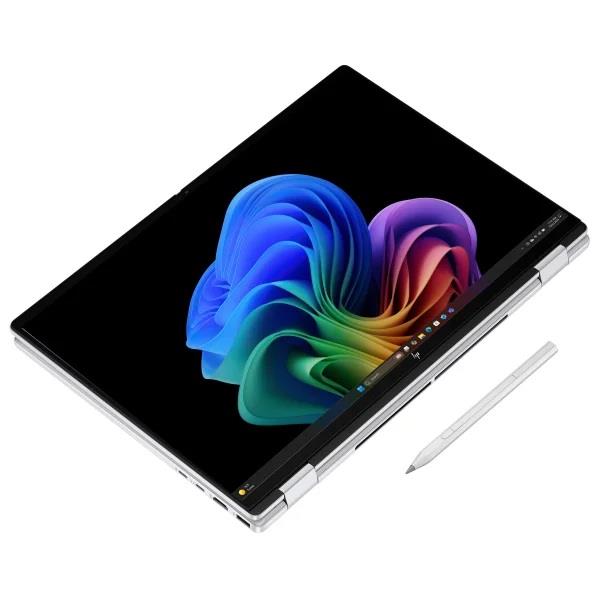 HP OmniBook 7 Flip 16-au0773cl – Intel Core Ultra 7-258V, 32GB RAM, 1TB SSD, 16" 3K OLED Touch Convertible, Stylus Pen, Windows 11 – Glacier Gray | Al Anum Computers Karachi - MojoTech