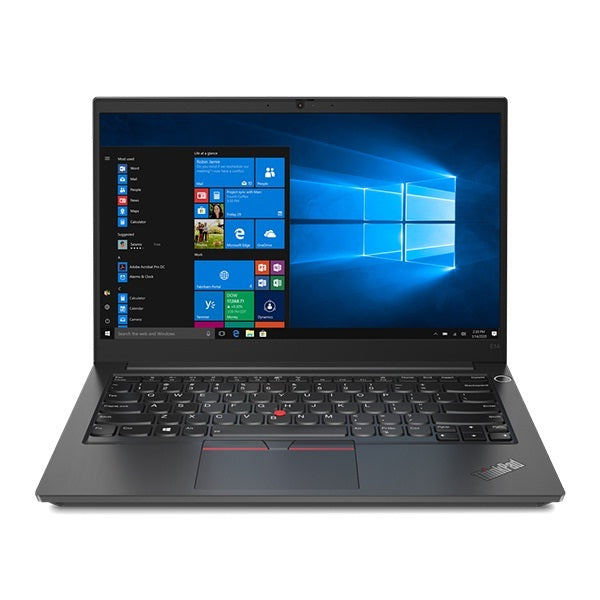 Lenovo ThinkPad E14 Gen4, Ci5 12TH, 8GB, 512GB, 14" FHD, FPR, DOS, Black - MojoTech