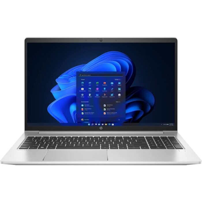 HP ProBook 450 G9, Ci7 12Th, 8GB, 512GB, 15.6" FHD, FP, Dos - Silver