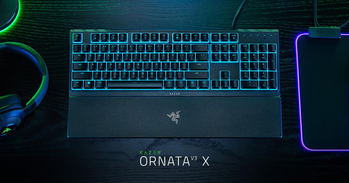 Razer Ornata V3 X: Elevate Your Experience - MojoTech