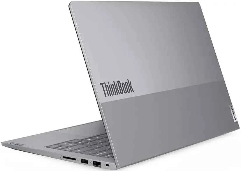 Lenovo ThinkBook 14 G8 Intel Core Ultra 5 225U 16GB DDR5 512GB SSD Intel Integrated Graphics 14" WUXGA DOS Black
