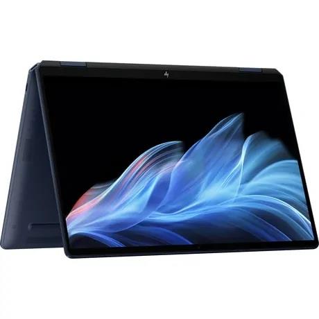 HP OmniBook Ultra Flip 14-fh0013dx – Intel Ultra 7-256V, 16GB RAM, 1TB SSD, 14" 3K OLED Touch, Backlit KB, Windows 11 – Eclipse gray - MojoTech