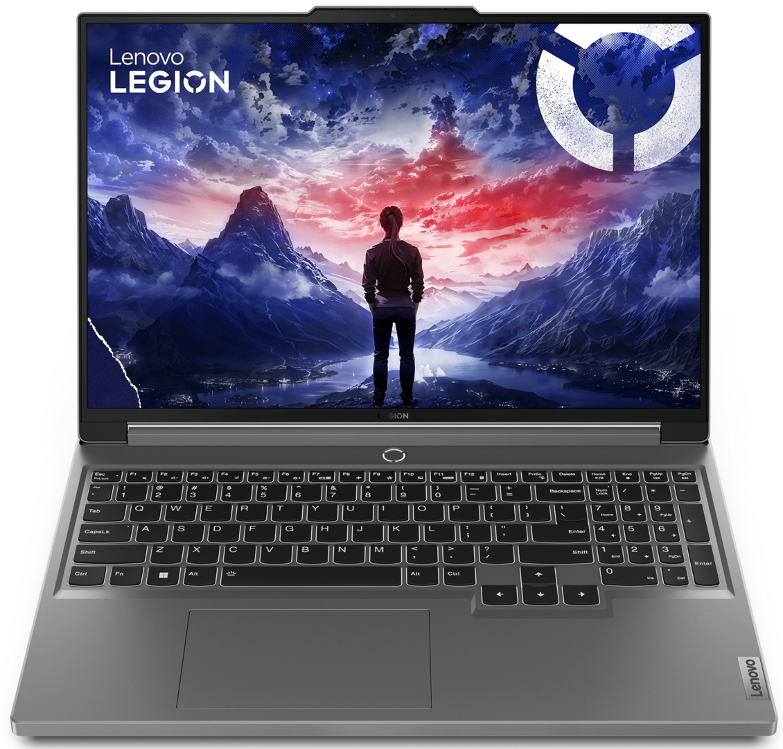 Lenovo Legion Pro 5 – Core i7-14650HX, 16GB RAM, 1TB SSD, RTX 4060 8GB, 16″ WQXGA 240Hz IPS, 4-Zone RGB Backlit KB, Gaming Mouse Pad – Onyx Grey – DOS - MojoTech