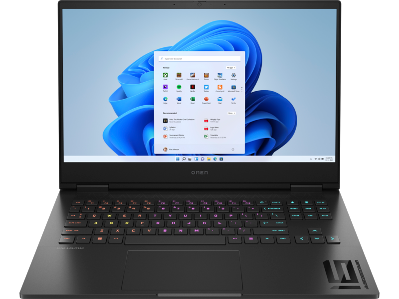 HP OMEN 16-wd0073dx - Ci7 13620H 13th, 16GB DDR5, 1TB SSD, NVIDIA GeForce RTX 4060 8GB GDDR6, 16.1" FHD IPS 165Hz, • Full-size, 4-zone RGB backlit, shadow black keyboard, Windows 11 Home,  (Shadow Black) - MojoTech