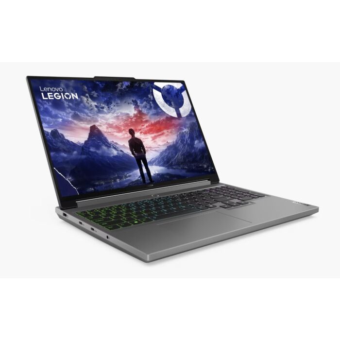 Lenovo Legion Pro 5 – Core i7-14650HX, 16GB RAM, 1TB SSD, RTX 4060 8GB, 16″ WQXGA 240Hz IPS, 4-Zone RGB Backlit KB, Gaming Mouse Pad – Onyx Grey – DOS