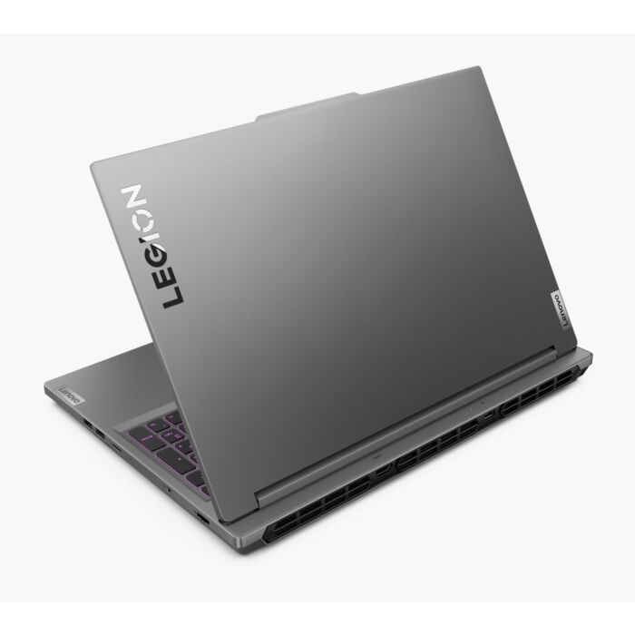 Lenovo Legion Pro 5 – Core i7-14650HX, 16GB RAM, 1TB SSD, RTX 4060 8GB, 16″ WQXGA 240Hz IPS, 4-Zone RGB Backlit KB, Gaming Mouse Pad – Onyx Grey – DOS