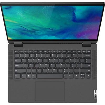 Lenovo Flex 5 14 (2 in 1) Ci7 11TH, 8GB, 512GB SSD, 14" FHD TOUCH, BL-Key, FPR, W10. Graphite Grey - MojoTech