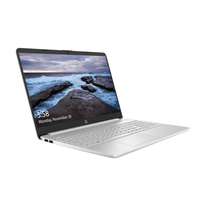 HP Notebook 15s-fq5013nia, Ci5 12TH, 8Gb, 512GB SSD, 15.6" HD, Dos, Silver