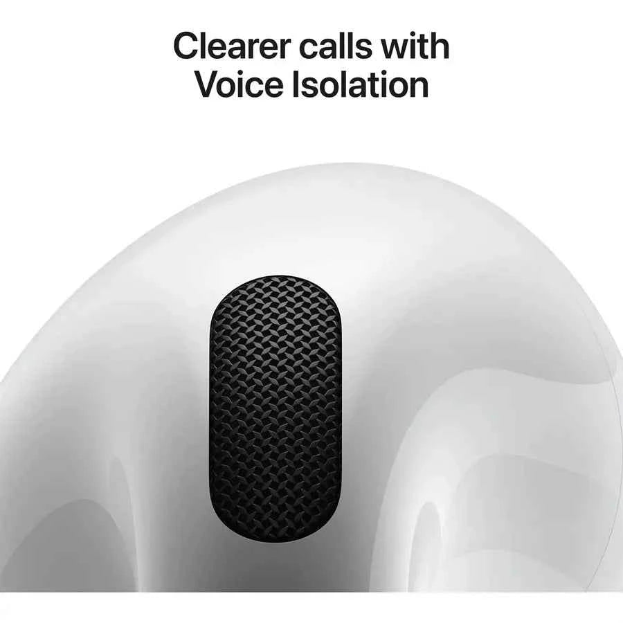 Apple AirPods 4 with Active Noise Cancellation ANC MXP93