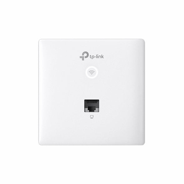 TP Link EAP115-Wall 300Mbps Wireless N Wall-Plate Access Point - MojoTech