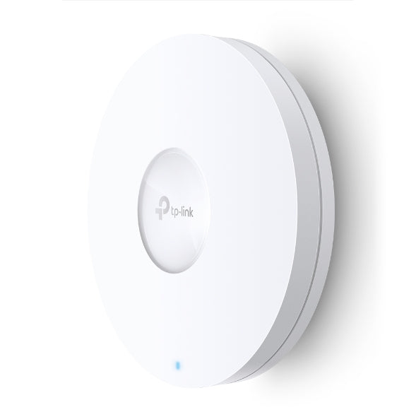 TP Link EAP620 HD AX1800 Wireless Dual Band Ceiling Mount Access Point - MojoTech