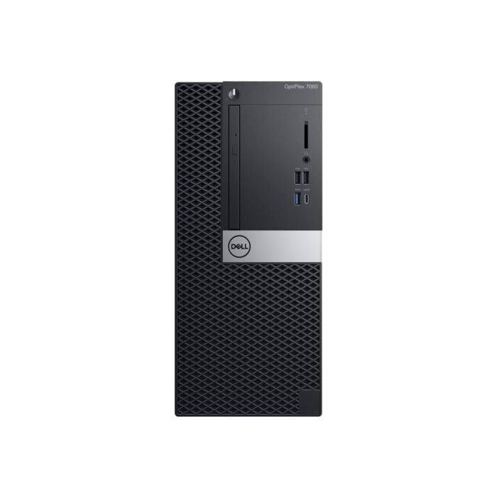 Dell Desktop Ci3, 6th Gen, 8GB RAM, 240GB SSD - MojoTech