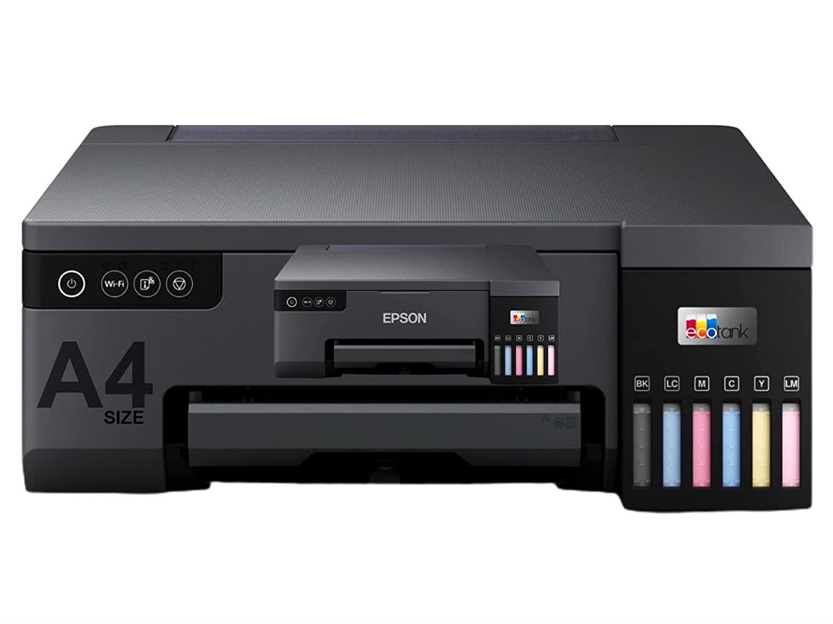 EPSON L8050 INKTANK PRINTER - MojoTech