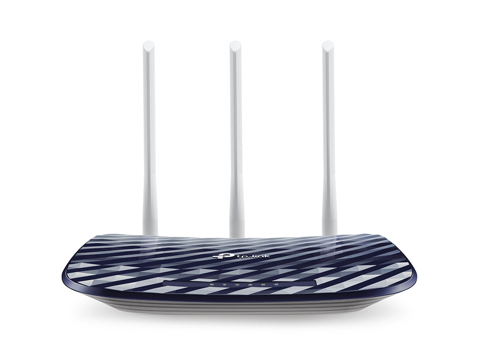 TPLink Archer C20 V5 AC750 Wireless Dual Brand - MojoTech