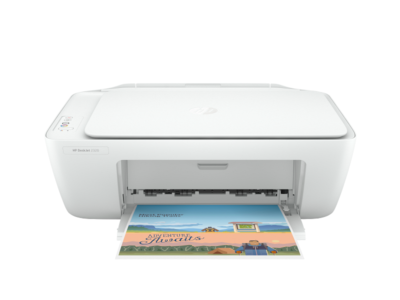HP DESKJET 2320 PRINTER - MojoTech
