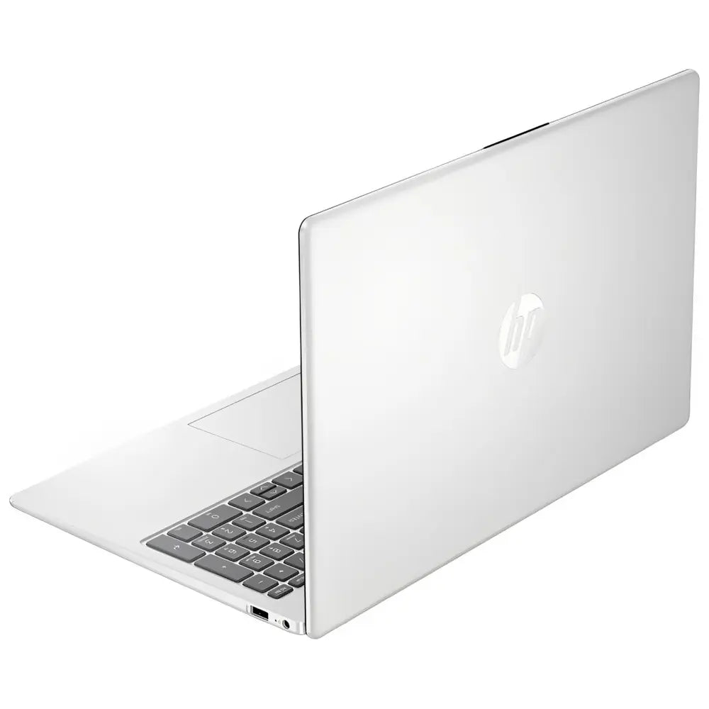 HP 15-FD2050WM Laptop Intel Core Ultra 5 225U, 8GB DDR5, 512GB SSD, Intel Graphics, 15.6" FHD IPS Touch Screen, Windows 11 Home, Natural Silver